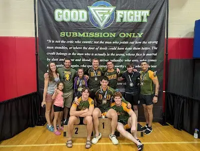 Tuscarora Training Center BJJ Academy - photo 4