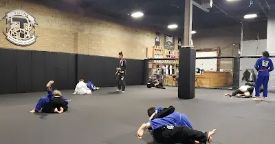 Tutaj Brazilian Jiu Jitsu BJJ Academy - photo 1