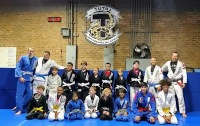 Tutaj Brazilian Jiu Jitsu BJJ Academy - photo 2