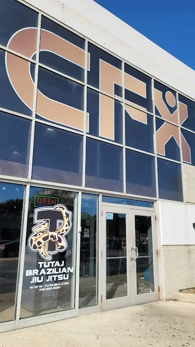 Tutaj Brazilian Jiu Jitsu BJJ Academy - photo 3