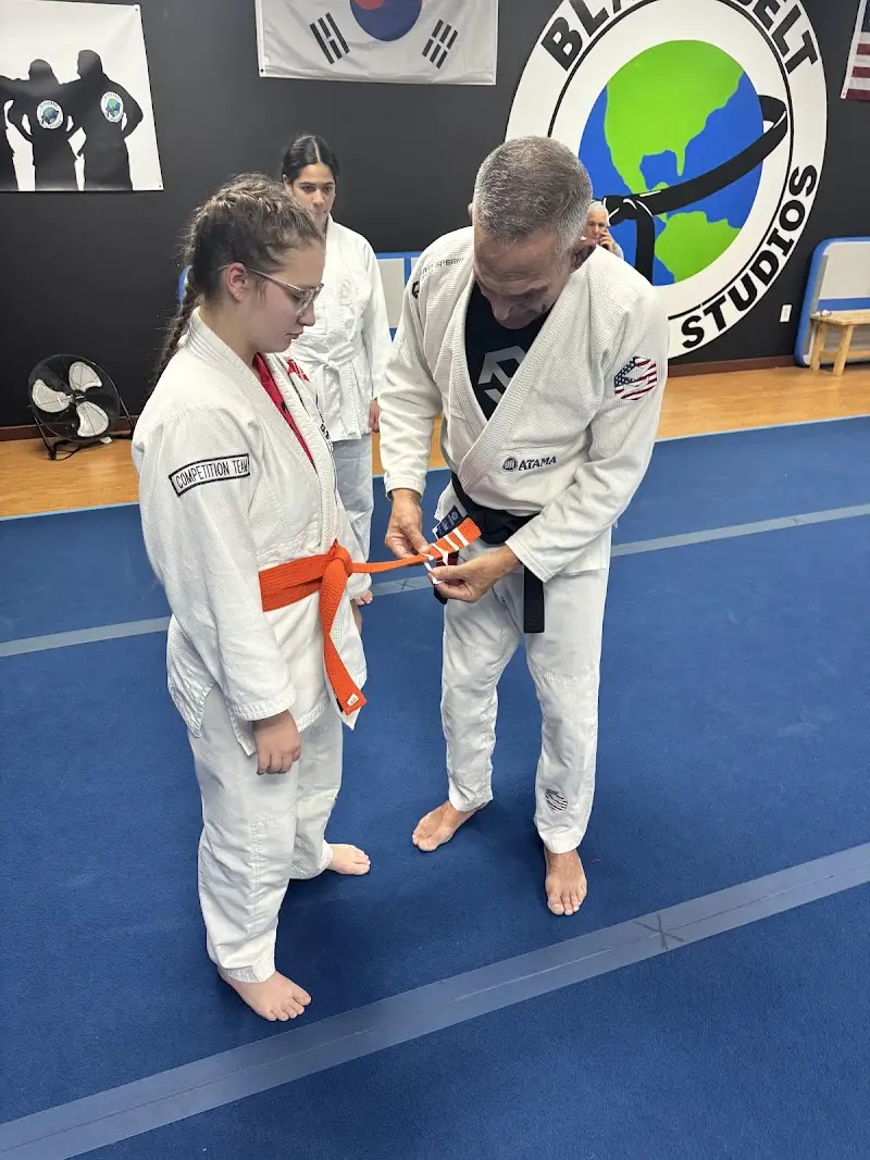 Twin Dragons Brazilian Jiu-Jitsu BJJ Academy - photo 2