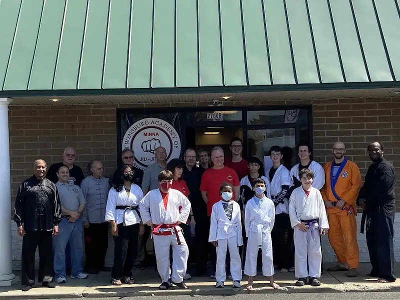 Twinsburg Academy of Self-Defense BJJ Academy - photo 1