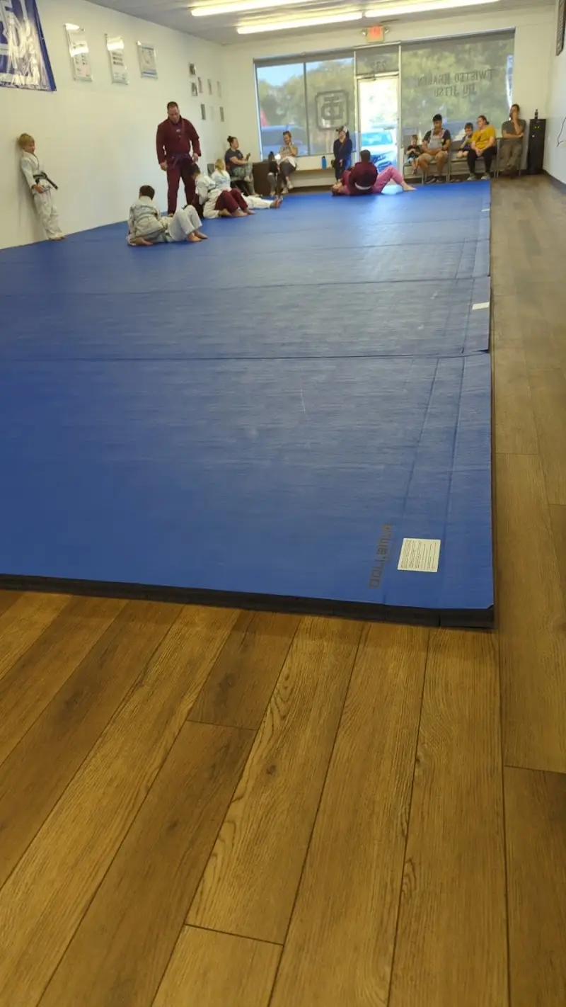 Twisted Kraken Jiu Jitsu BJJ Academy - photo 1
