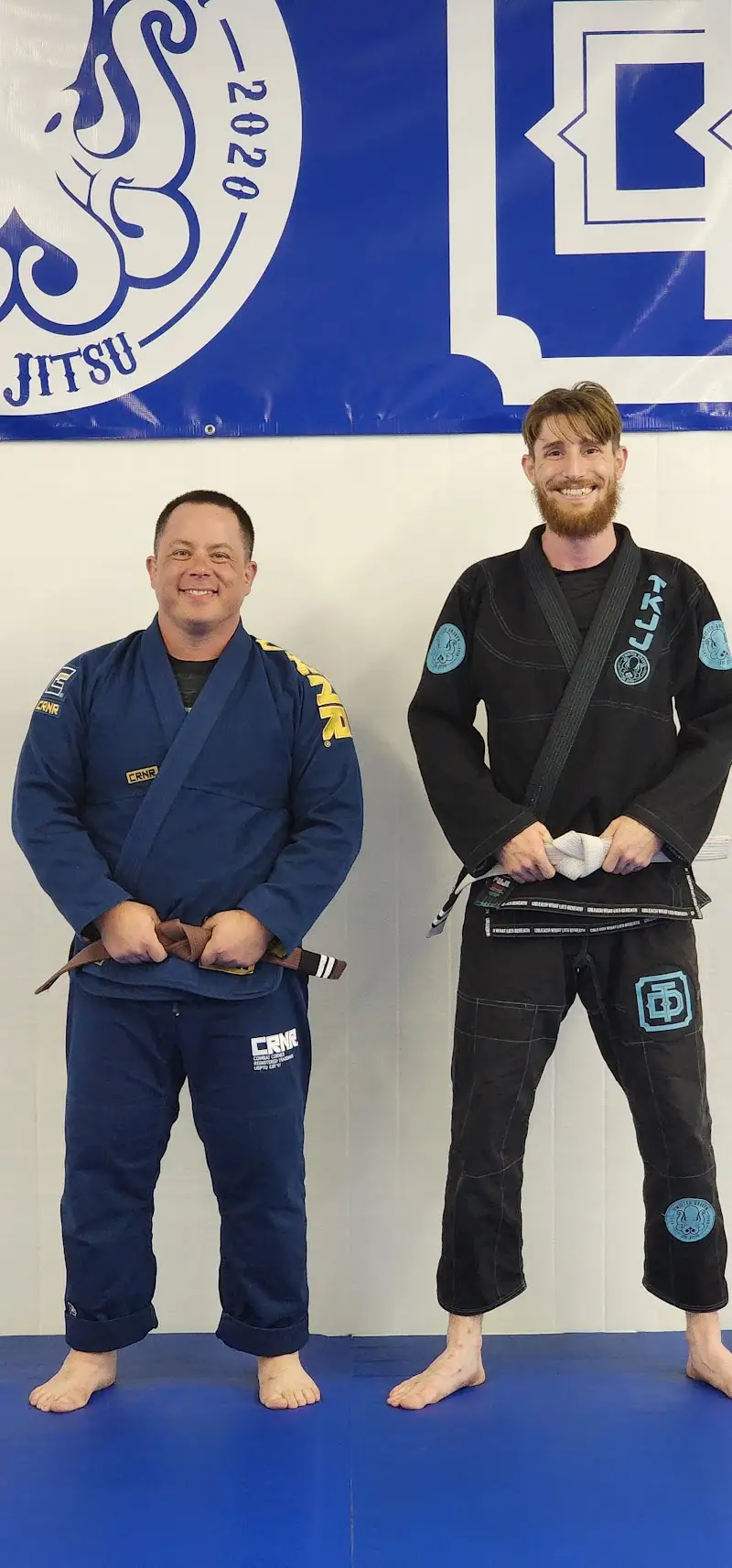 Twisted Kraken Jiu Jitsu BJJ Academy - photo 2