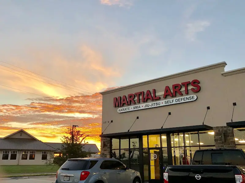 TX Black Belt Academy Burleson