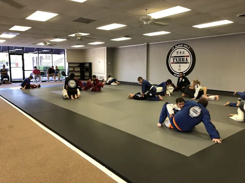 TX Black Belt Academy Cleburne