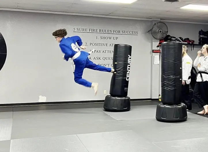 TX Black Belt Academy Cleburne BJJ Academy - photo 1