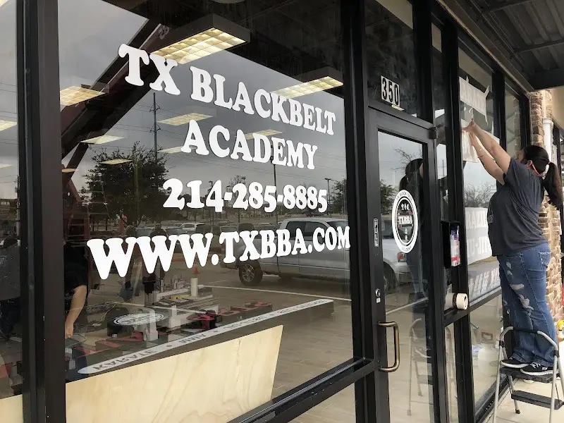 TX Black Belt Academy Flower Mound BJJ Academy - photo 1