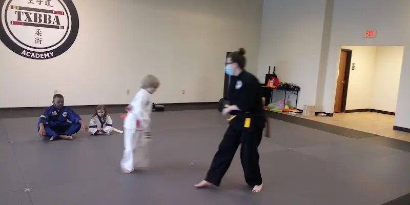 TX Black Belt Academy Flower Mound BJJ Academy - photo 2