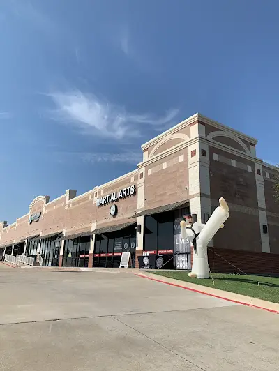 TX Black Belt Academy Fort Worth BJJ Academy - photo 3