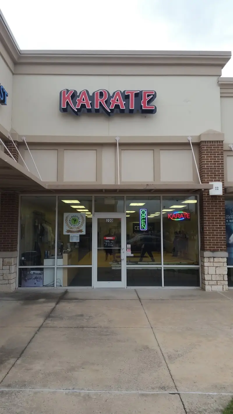 TX Black Belt Academy - Frisco