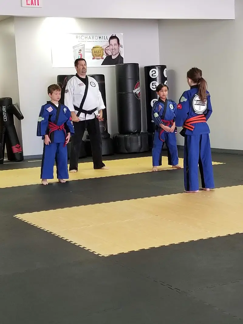 TX Black Belt Academy - Frisco BJJ Academy - photo 1