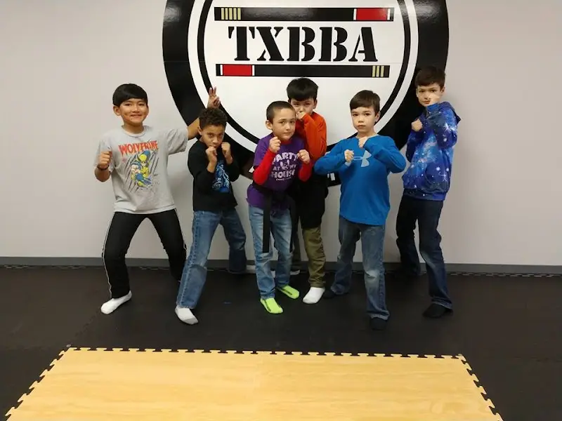 TX Black Belt Academy - Frisco BJJ Academy - photo 2