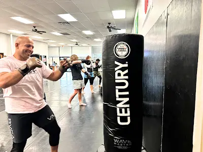 TX Black Belt Academy BJJ Academy - photo 2