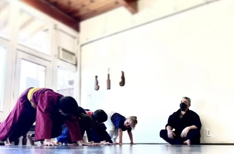 Tyrrell Martial Arts BJJ Academy - photo 1