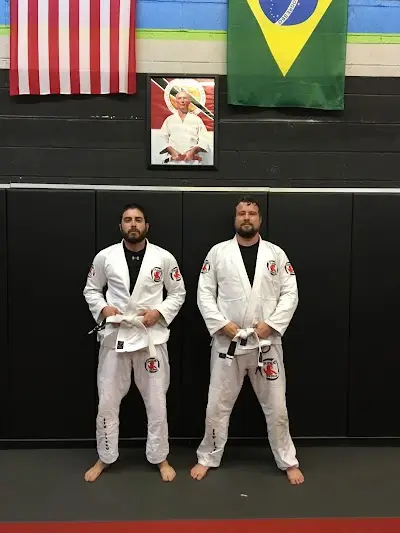 Tysons Brazilian Jiu jitsu and Haganah