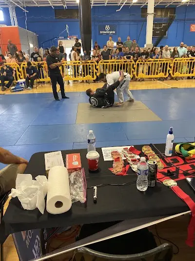 Tysons Brazilian Jiu jitsu and Haganah BJJ Academy - photo 2
