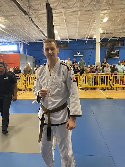 Tysons Brazilian Jiu jitsu and Haganah BJJ Academy - photo 3