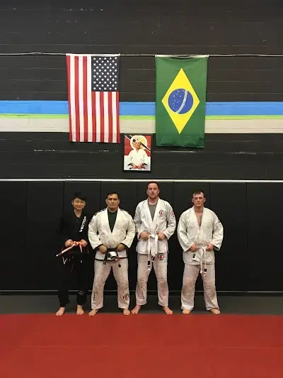 Tysons Brazilian Jiu jitsu and Haganah BJJ Academy - photo 4