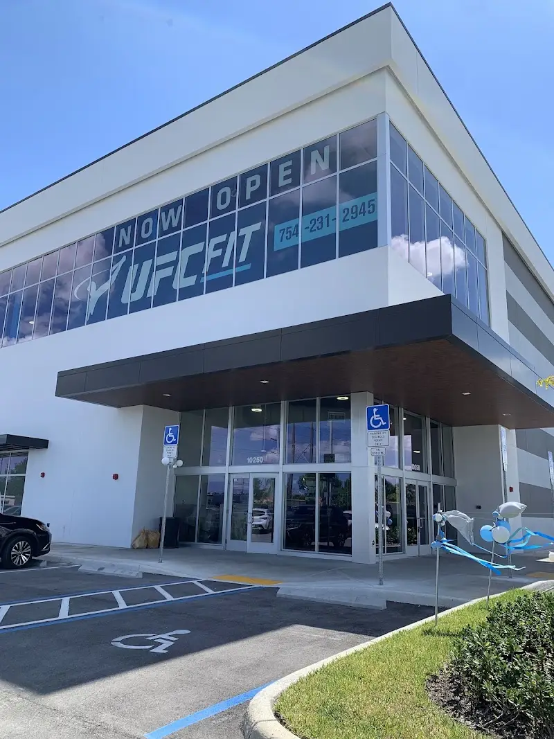 UFC FIT Pembroke Pines BJJ Academy - photo 2
