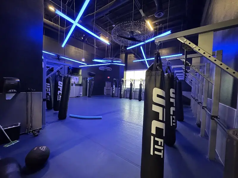 UFC FIT Puyallup BJJ Academy - photo 2