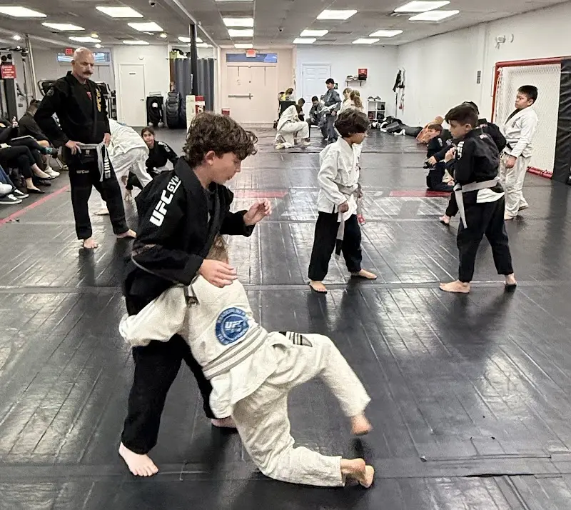 UFC Gym Clearwater BJJ Academy - photo 1