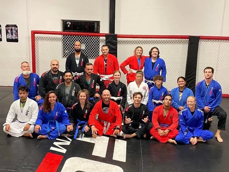 UFC Gym Clearwater BJJ Academy - photo 2