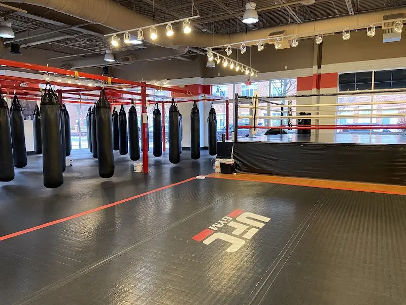 UFC GYM Fairfax BJJ Academy - photo 1