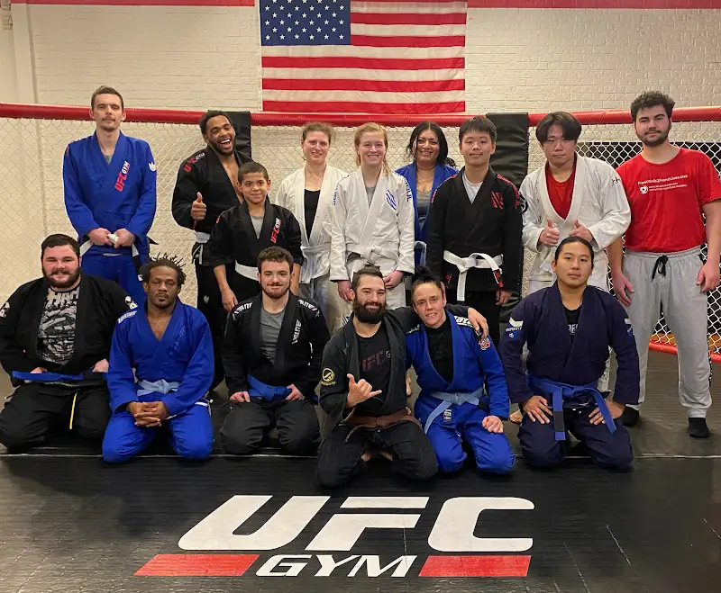 UFC GYM Fairfax BJJ Academy - photo 2