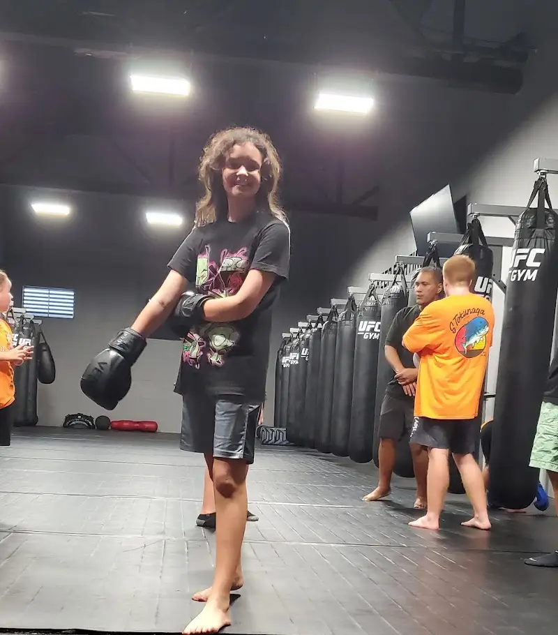 UFC GYM Hilo BJJ Academy - photo 1