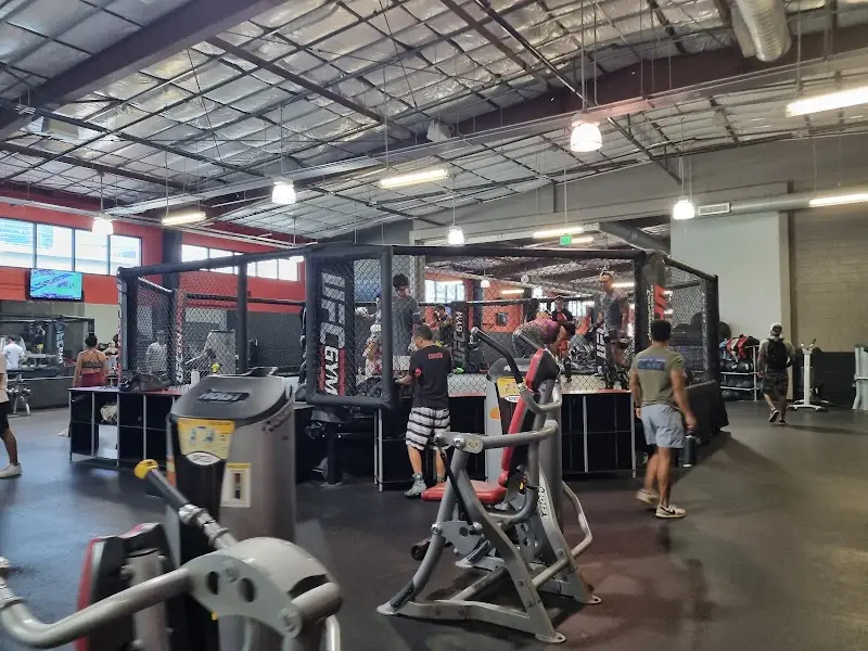 UFC GYM Honolulu BJJ Academy - photo 1