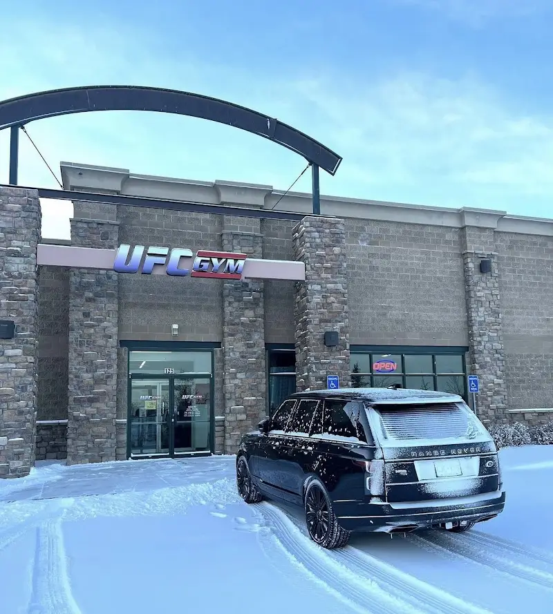 UFC GYM Lone Tree BJJ Academy - photo 1