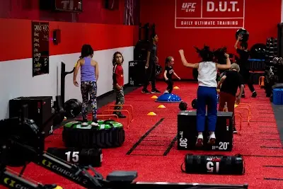 UFC GYM Macarthur Square