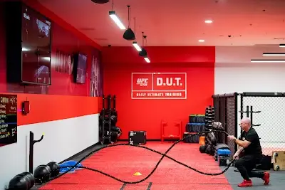 UFC GYM Macarthur Square BJJ Academy - photo 3