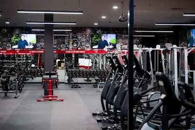 UFC GYM Macarthur Square BJJ Academy - photo 4