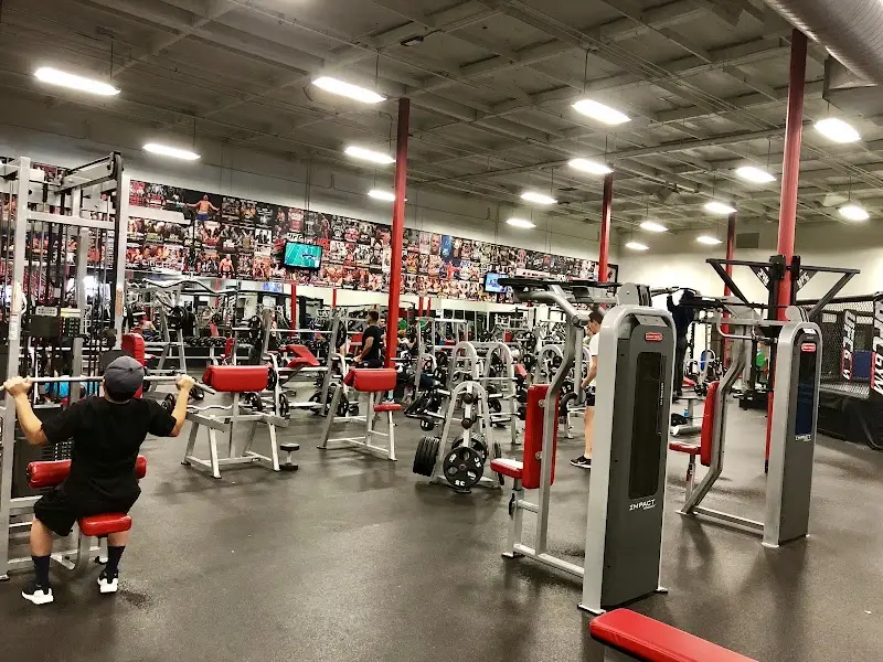 UFC GYM Rosemead BJJ Academy - photo 1
