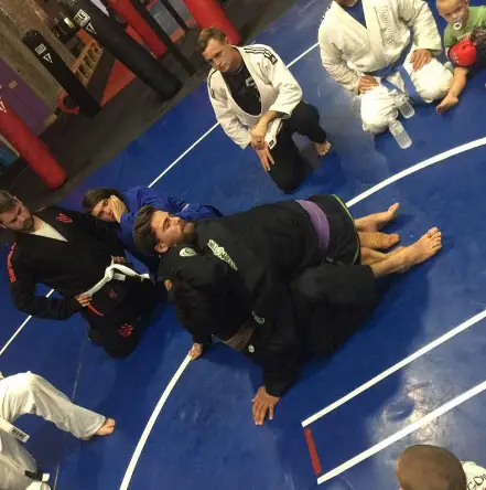 UFM Fitness Kickboxing & Jiu-Jitsu BJJ Academy - photo 2