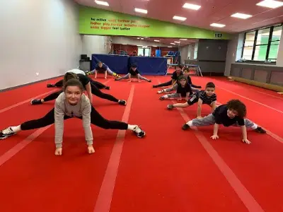 UK Shaolin Bournemouth