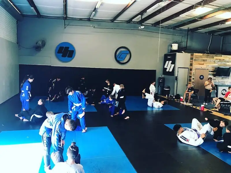 Ultimate Athlete Jiu-Jitsu