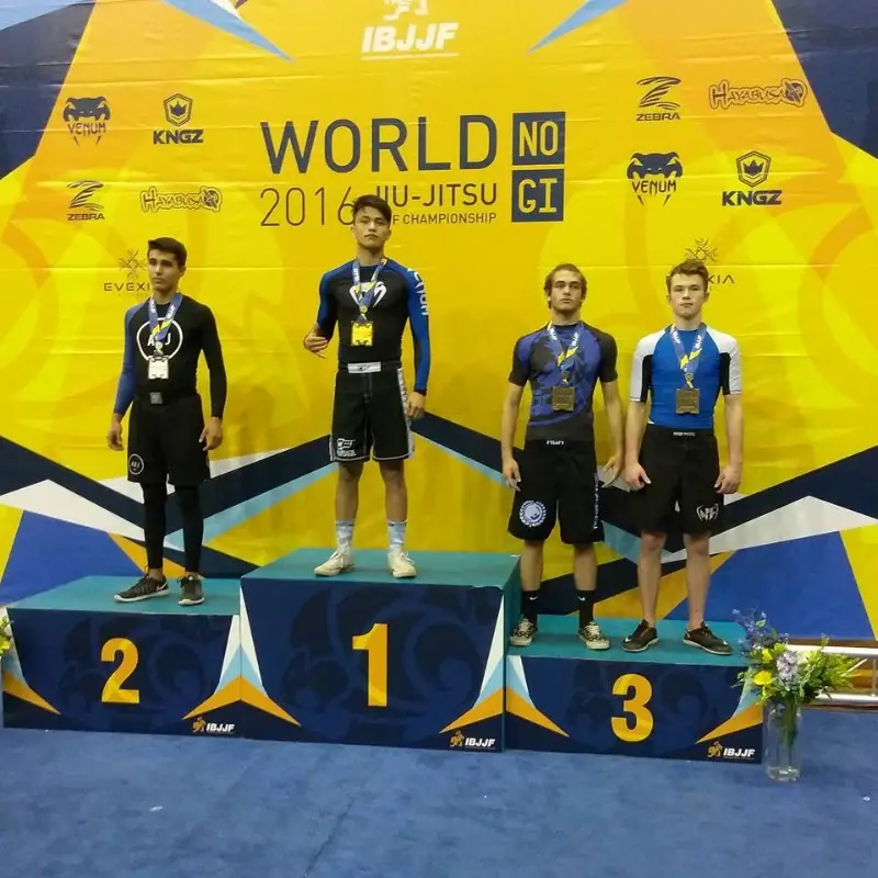 Ultimate Athlete Jiu-Jitsu BJJ Academy - photo 1
