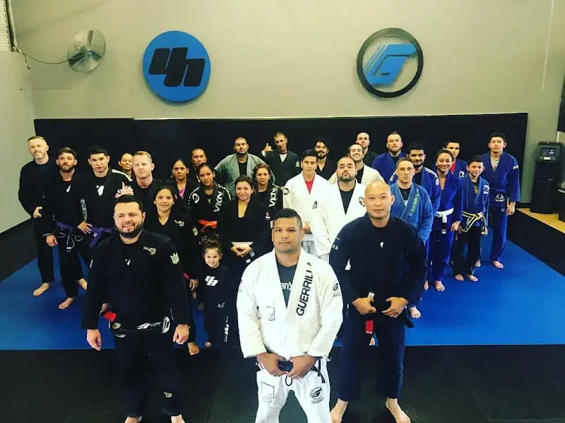 Ultimate Athlete Jiu-Jitsu BJJ Academy - photo 2