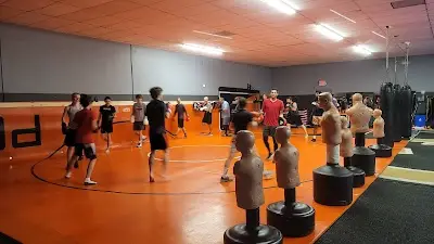 Ultimate Athletics BJJ Academy - photo 3