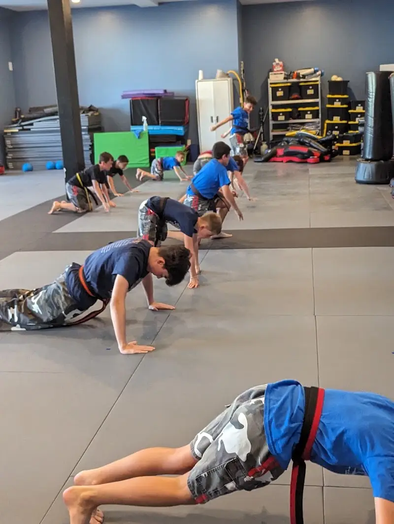 Ultimate Defense Bristol BJJ Academy - photo 2