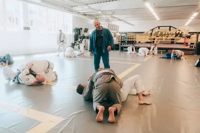 Ultimate Gym BJJ Academy - photo 2