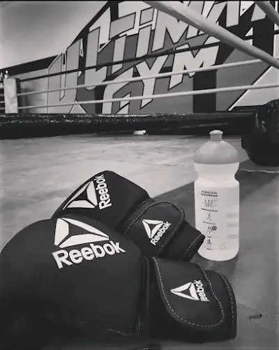 Ultimate Gym BJJ Academy - photo 4