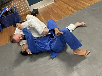 Ultimate Jiu Jitsu Erskineville BJJ Academy - photo 1