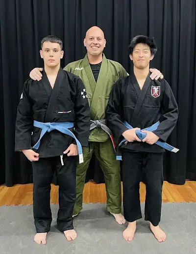 Ultimate Jiu Jitsu Erskineville BJJ Academy - photo 4