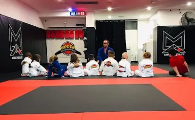Ultimate Jiu Jitsu Matraville