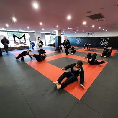 Ultimate Jiu Jitsu Matraville BJJ Academy - photo 1