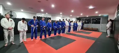 Ultimate Jiu Jitsu Matraville BJJ Academy - photo 2